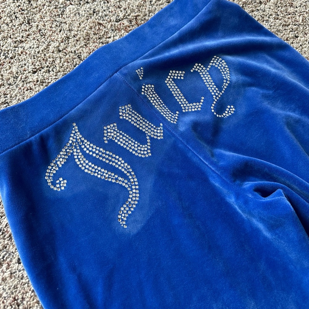 Blue Juicy Couture Pants!!